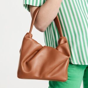 Staud Felix Bag Tan